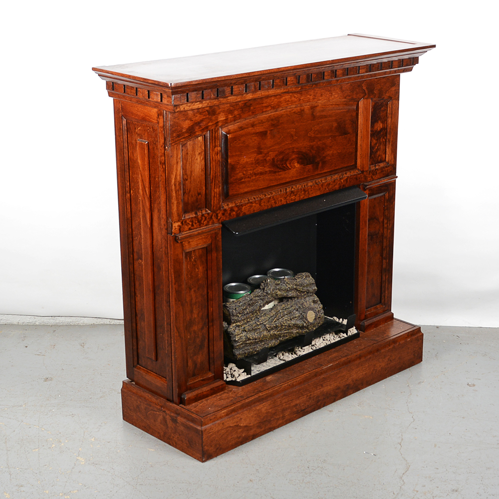Jensen Indoor Gel Fireplace