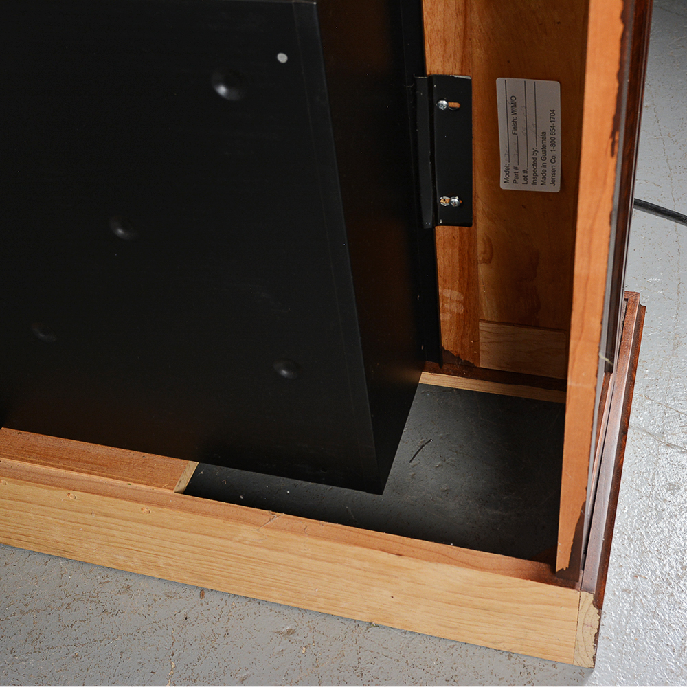 Jensen Indoor Gel Fireplace