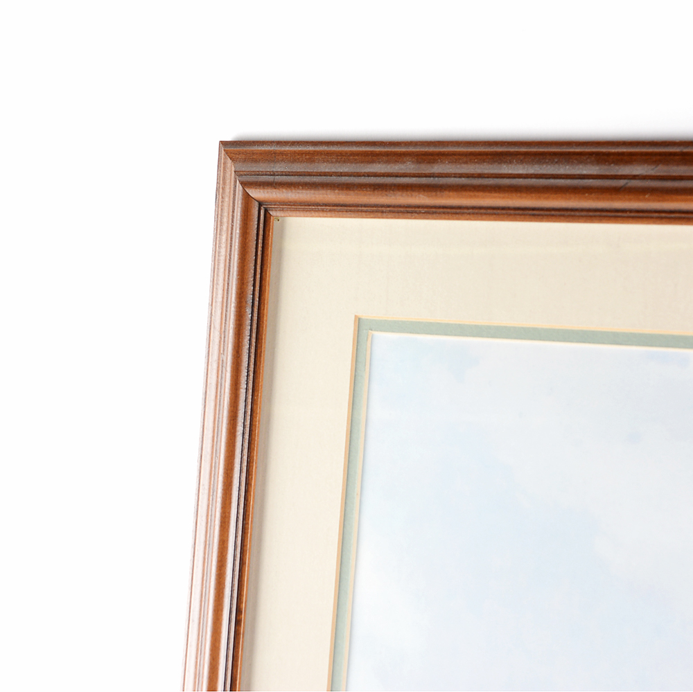 Norman Rockwell 'Looking Out to Sea'