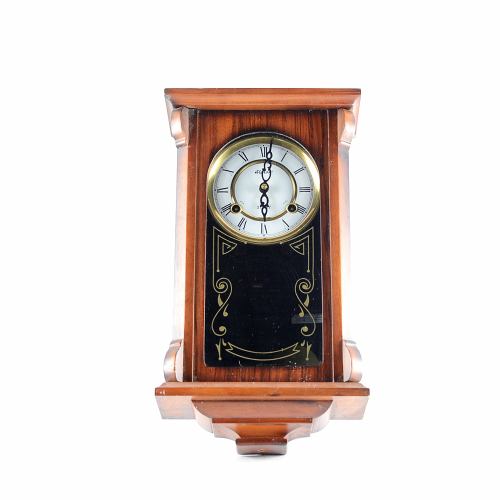 Alaron 31 Day Wall Clock