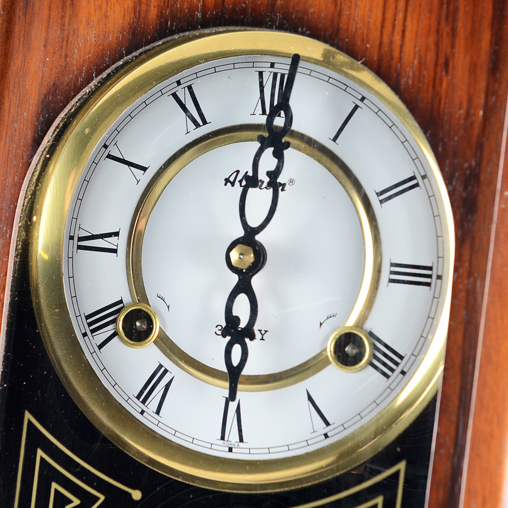 Alaron 31 Day Wall Clock