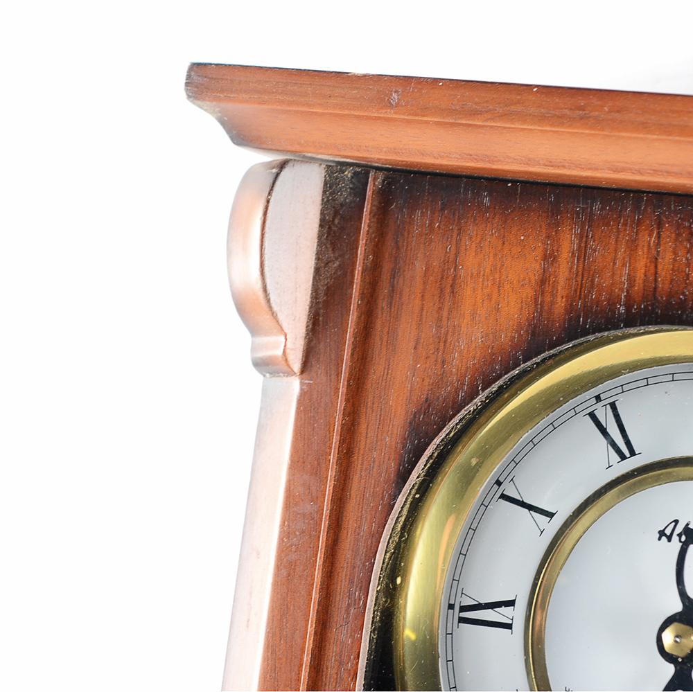 Alaron 31 Day Wall Clock