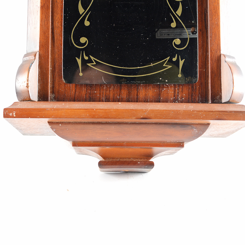 Alaron 31 Day Wall Clock