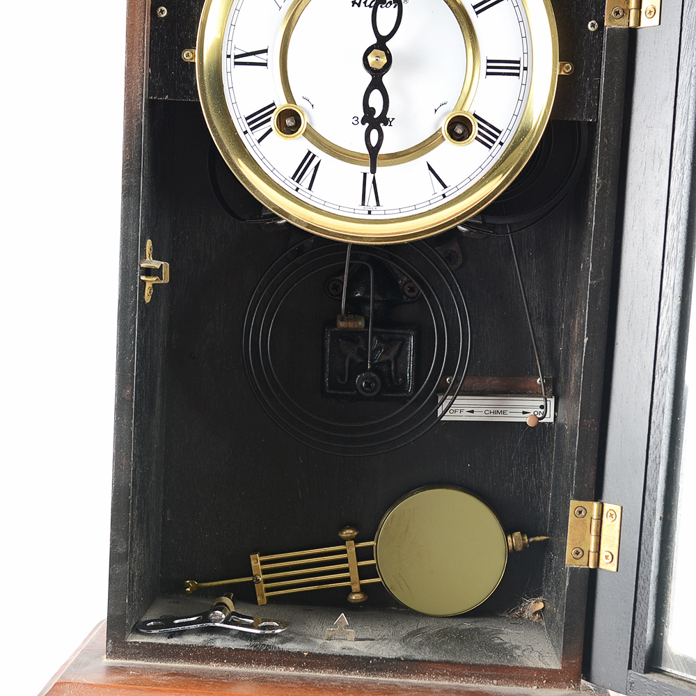 Alaron 31 Day Wall Clock