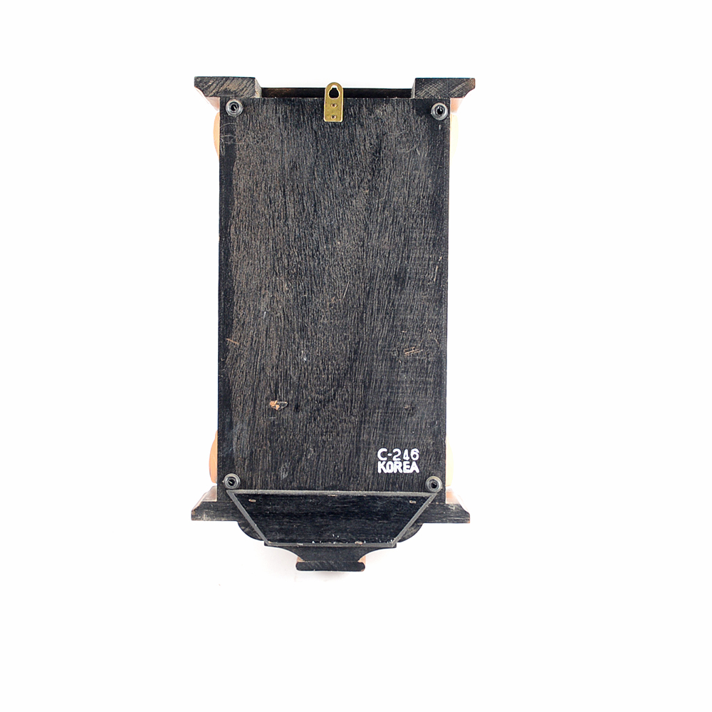 Alaron 31 Day Wall Clock