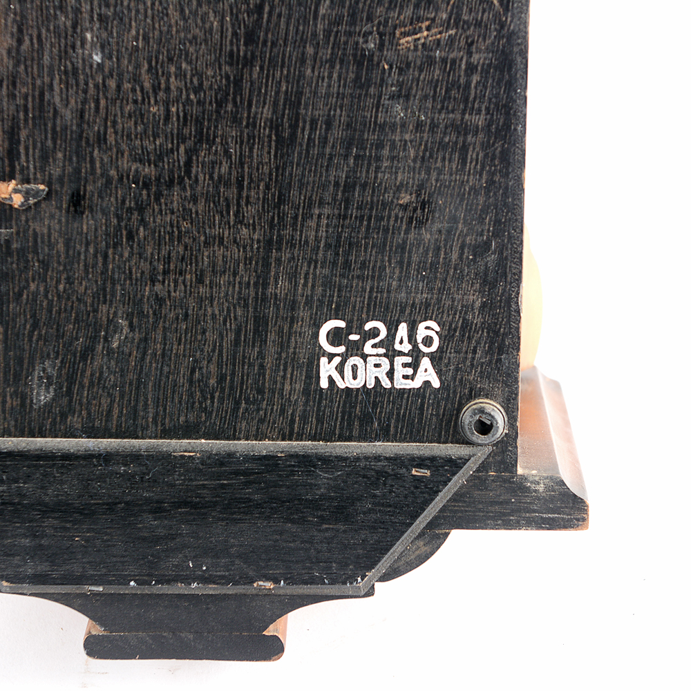 Alaron 31 Day Wall Clock