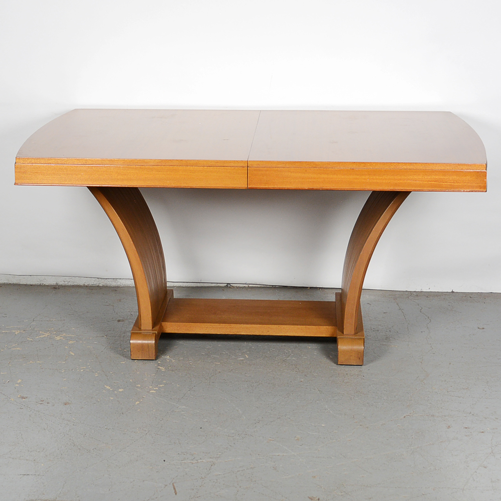 1950s Mid Century Modern Five Piece Dining Set