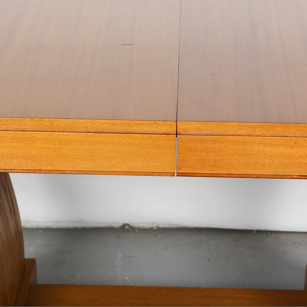 1950s Mid Century Modern Five Piece Dining Set