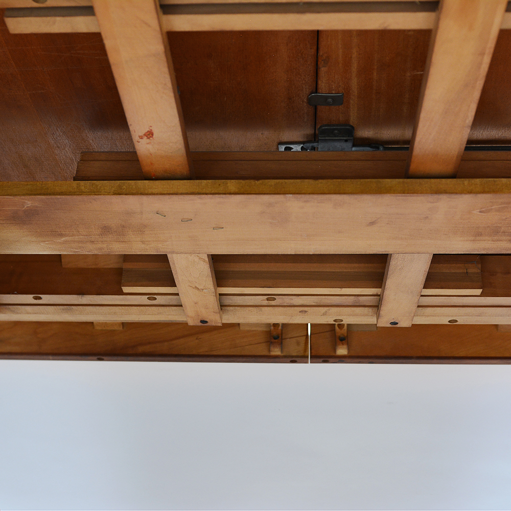 1950s Mid Century Modern Five Piece Dining Set