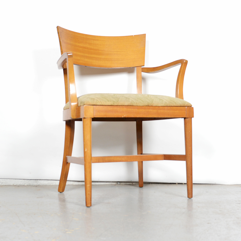 1950s Mid Century Modern Five Piece Dining Set