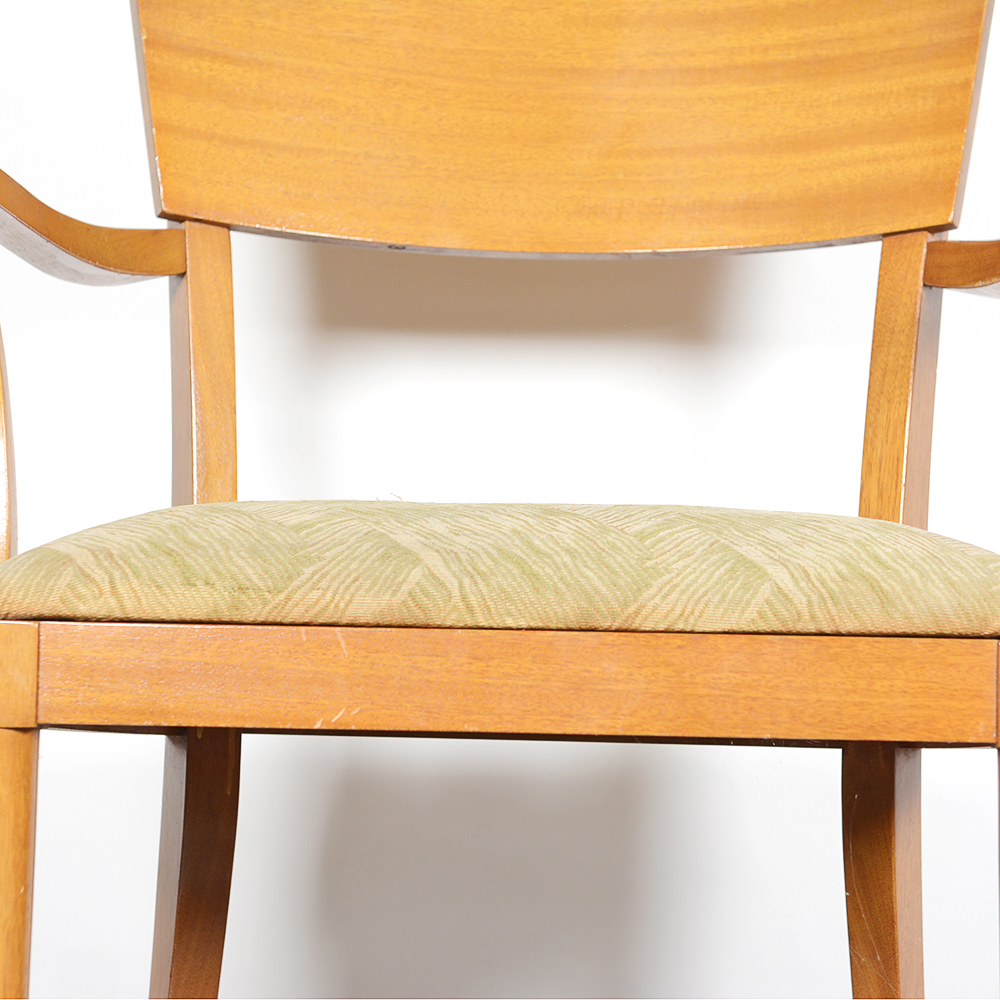 1950s Mid Century Modern Five Piece Dining Set