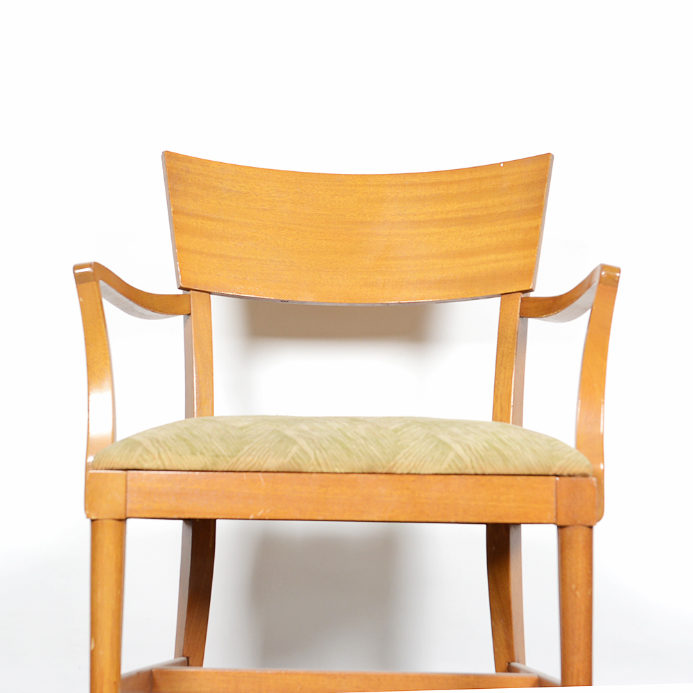 1950s Mid Century Modern Five Piece Dining Set