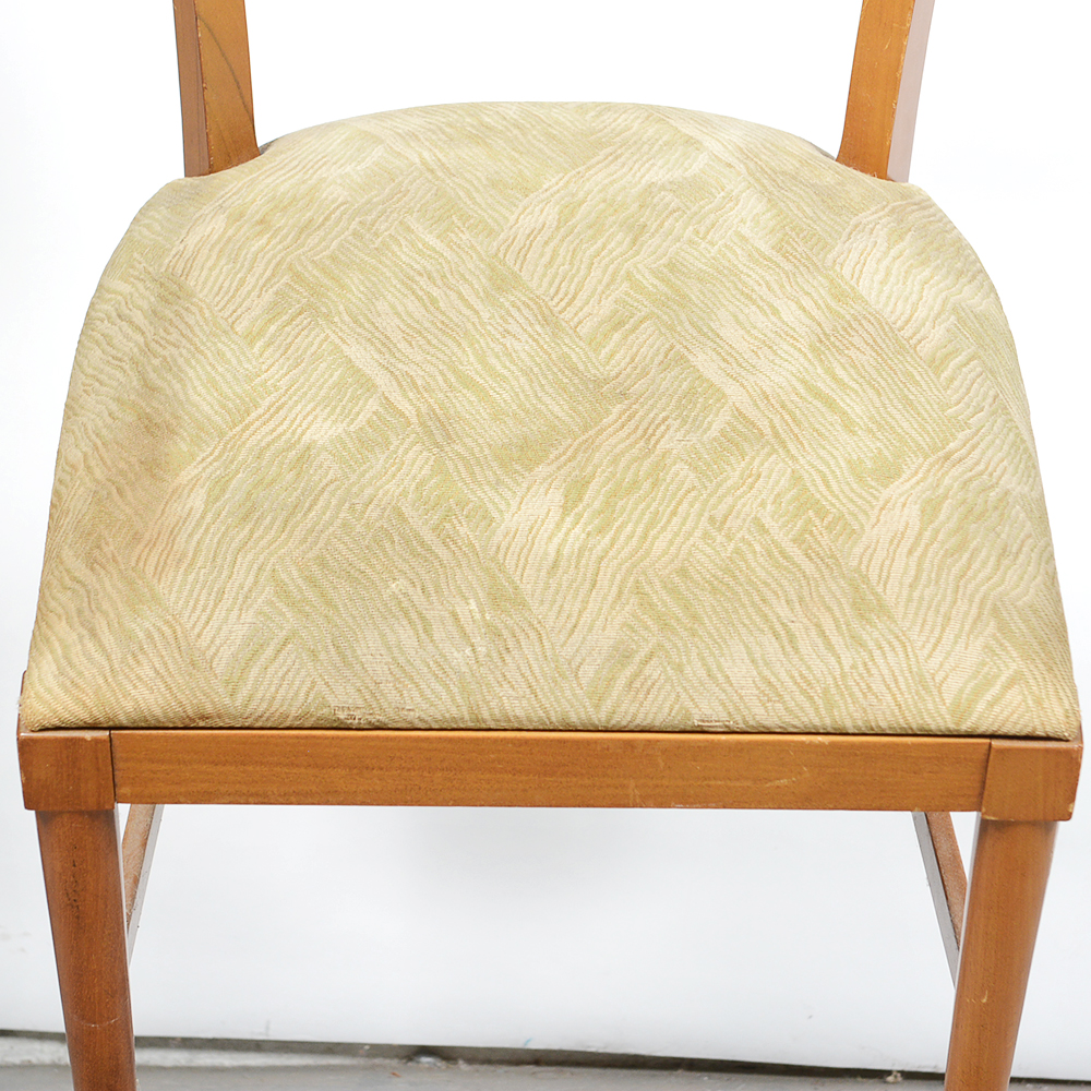 1950s Mid Century Modern Five Piece Dining Set