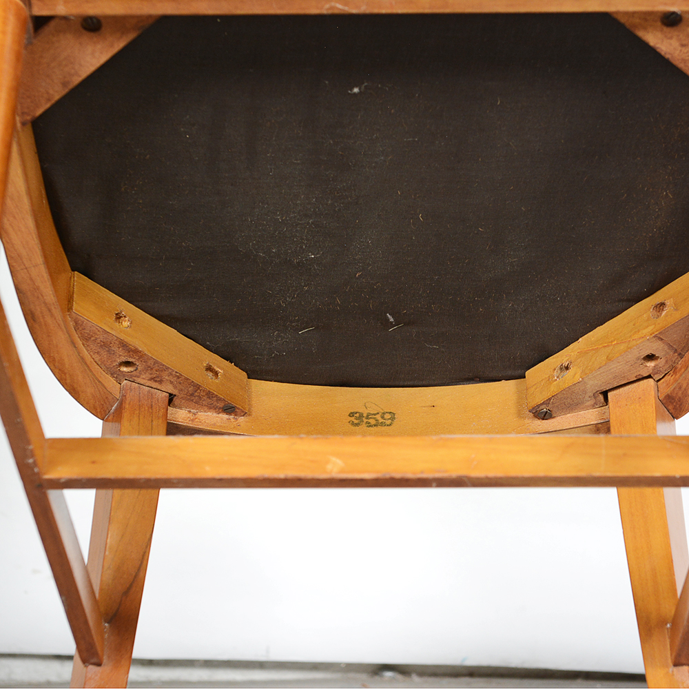 1950s Mid Century Modern Five Piece Dining Set