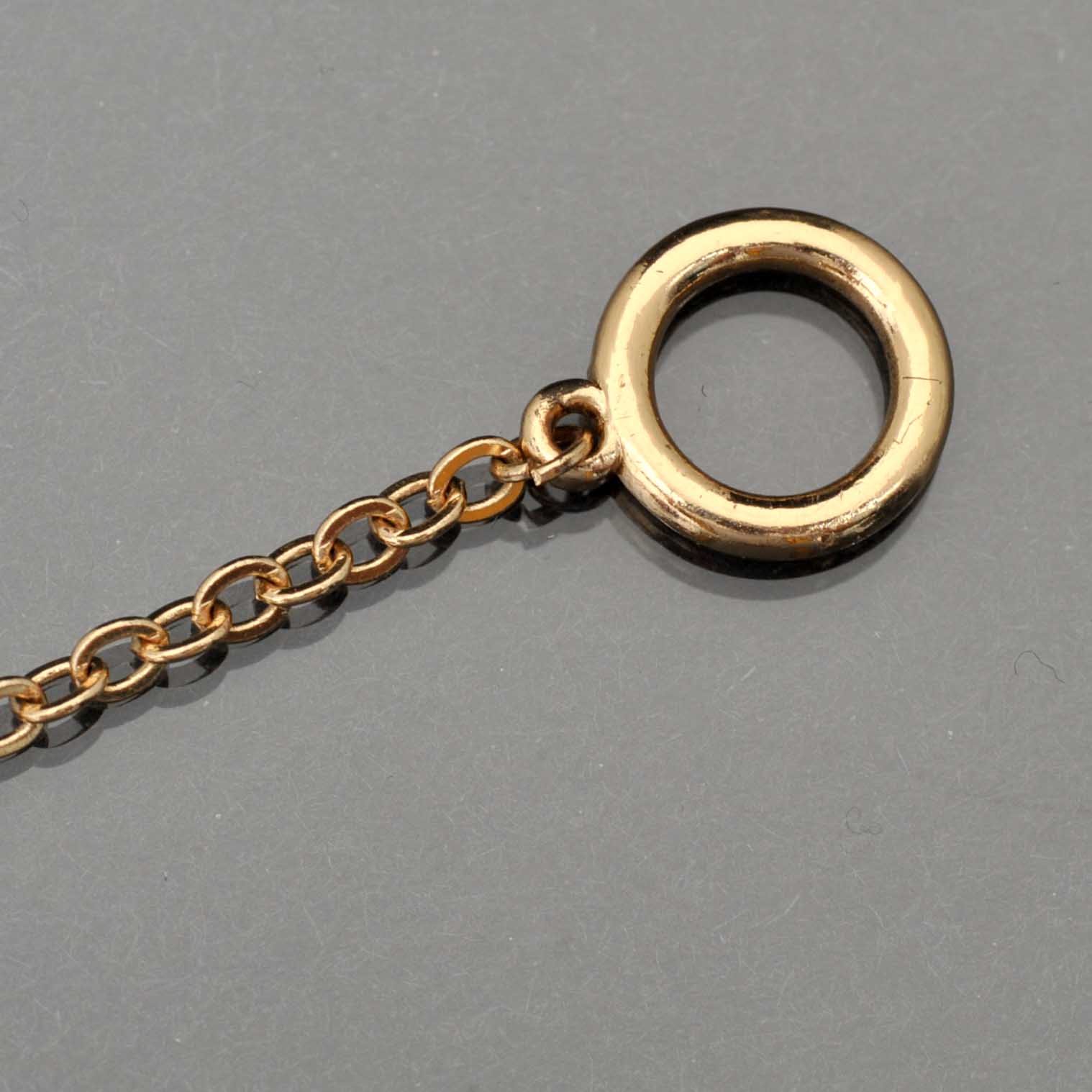 Costume Gold-Toned Bow Bracelet