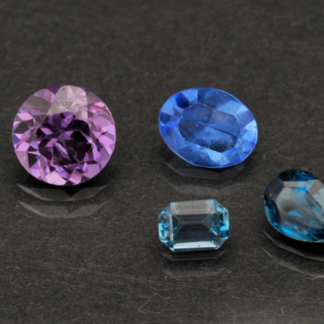 Collection of Loose Stones