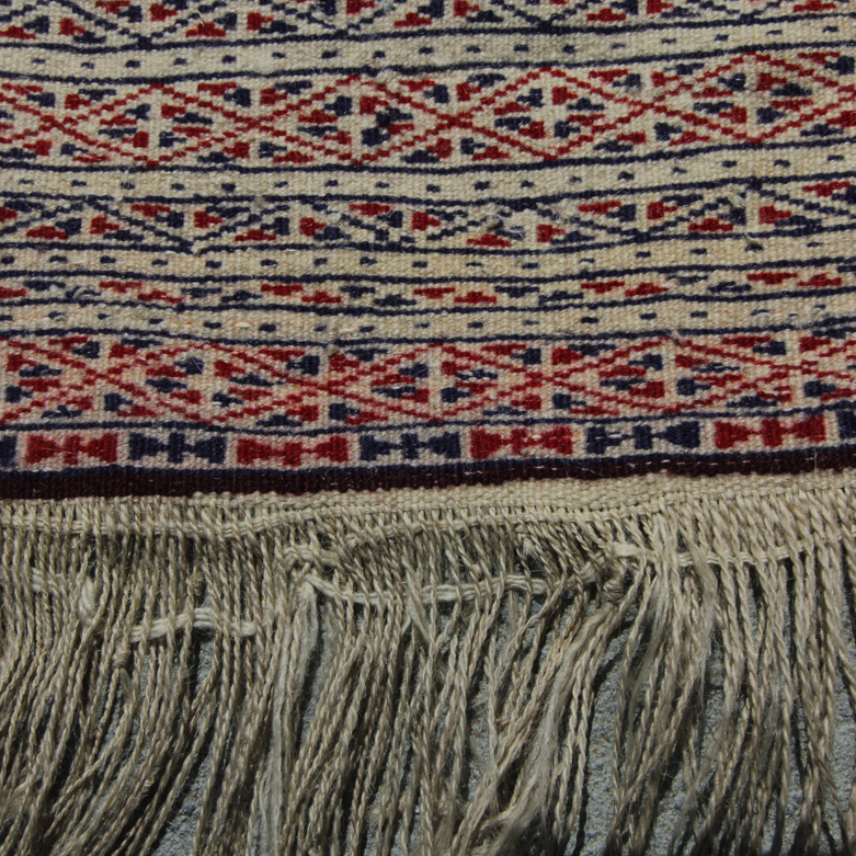 Handwoven Jaldar Wool Area Rug