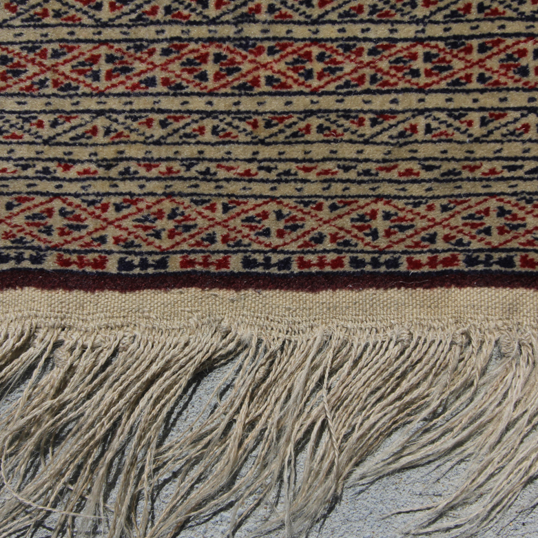 Handwoven Jaldar Wool Area Rug