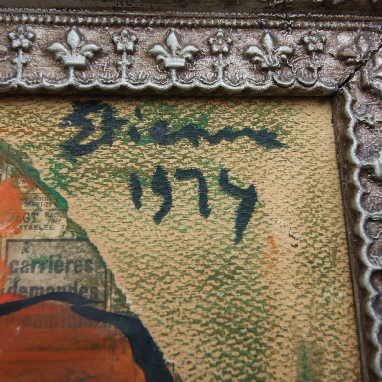 Duo of Clown Artworks