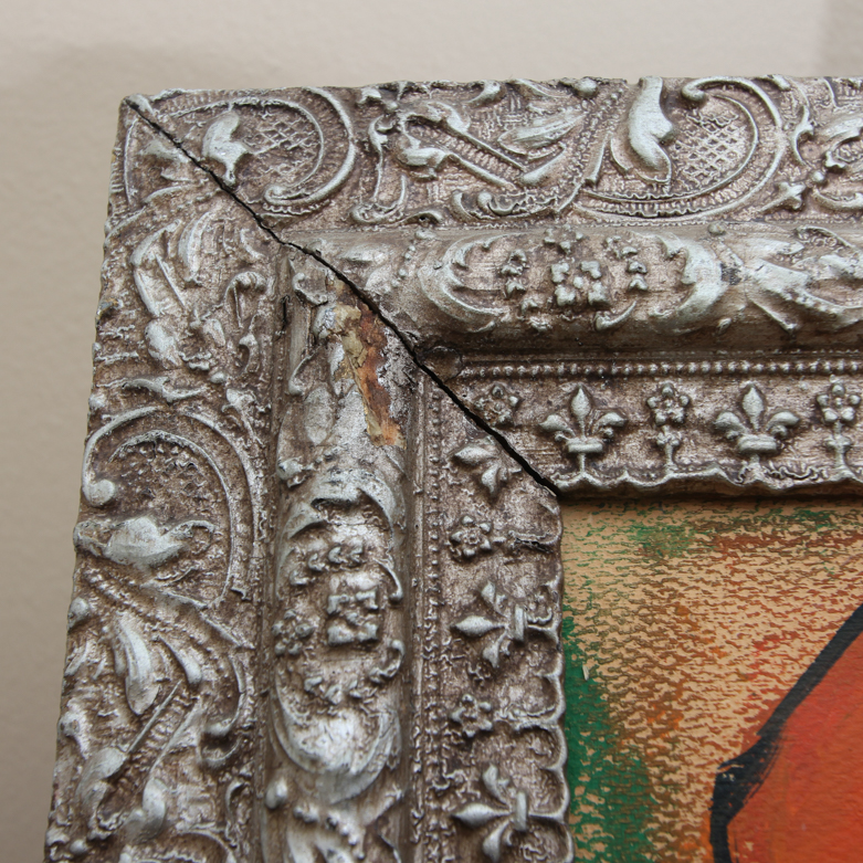 Duo of Clown Artworks