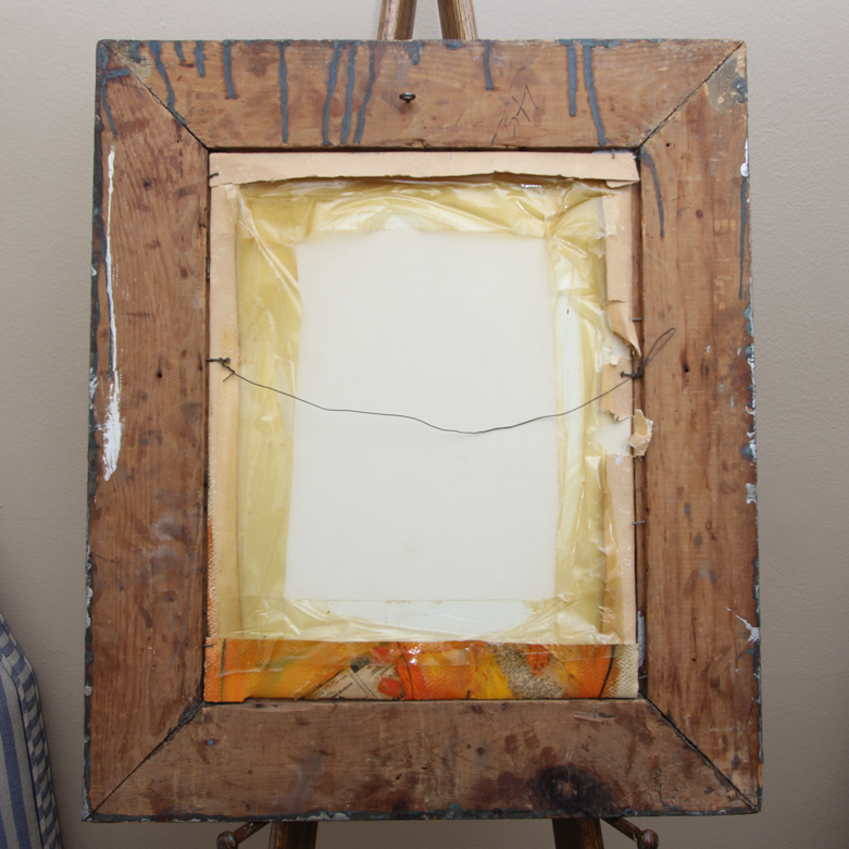 Duo of Clown Artworks