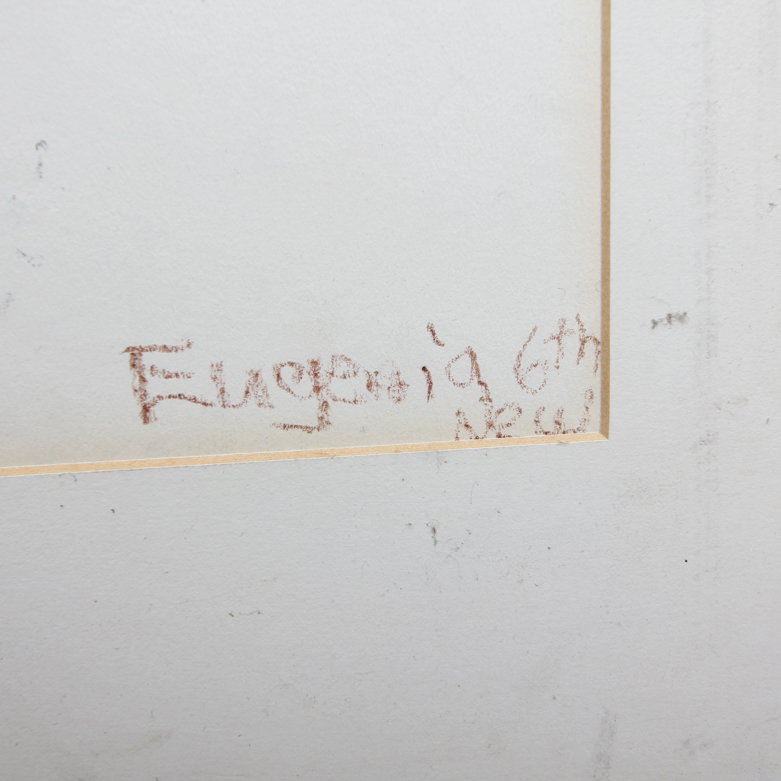 Duo of Clown Artworks