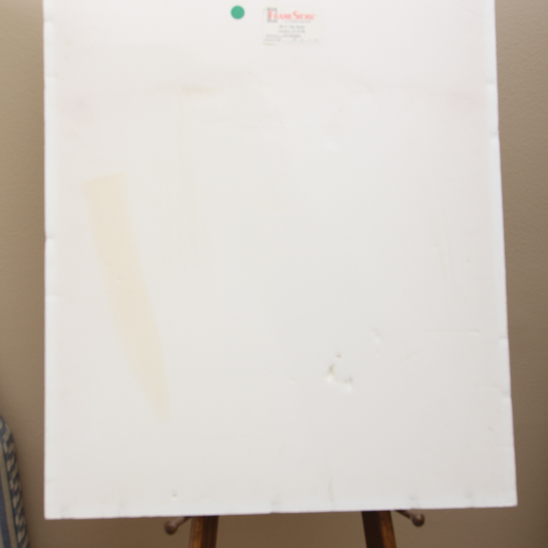 Duo of Clown Artworks