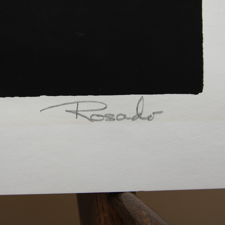 Duo of Prints by Rosado