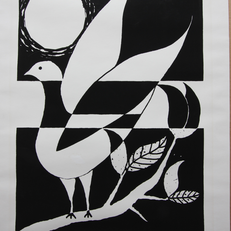 Duo of Prints by Rosado