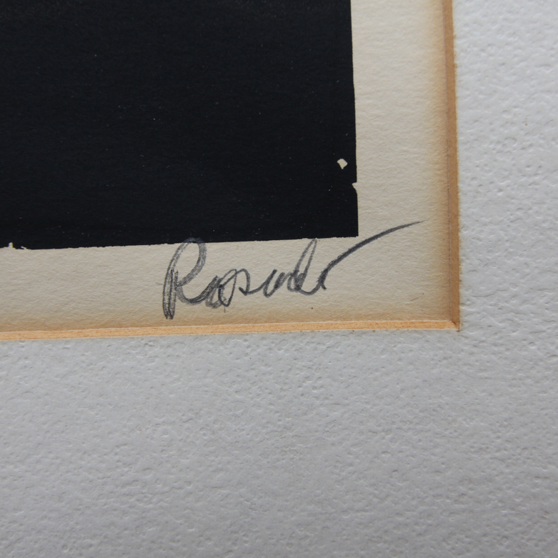 Duo of Prints by Rosado