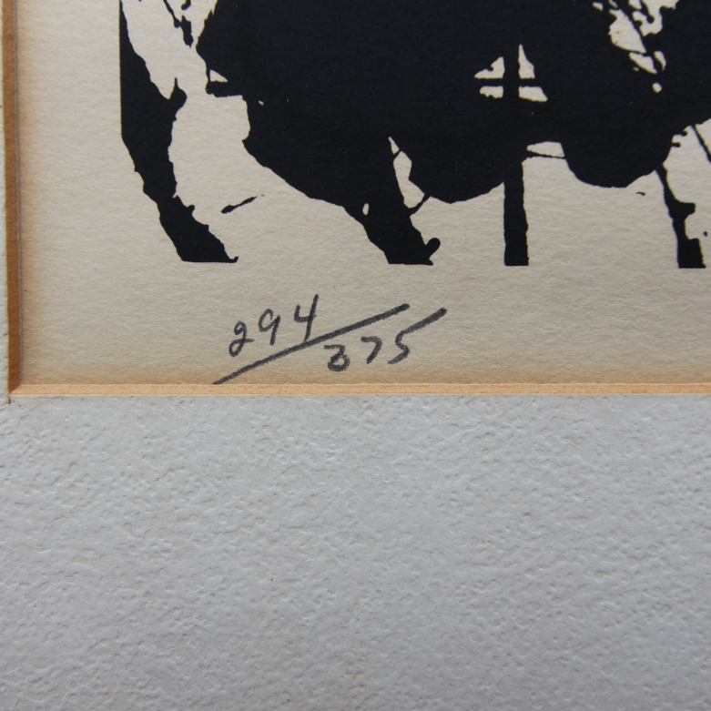 Duo of Prints by Rosado