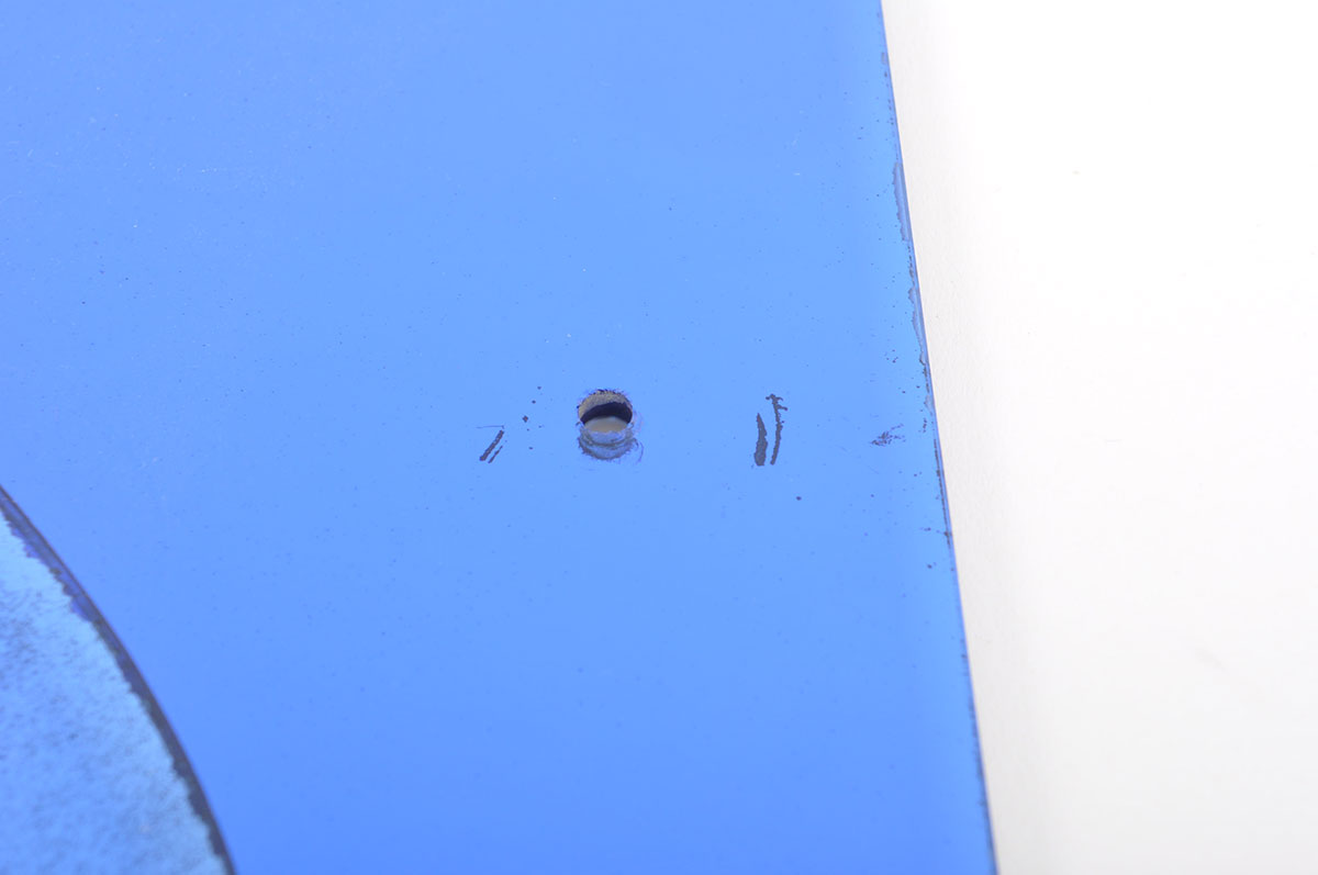 Cobalt Blue Vanity Glass and Art Deco Vanity Items