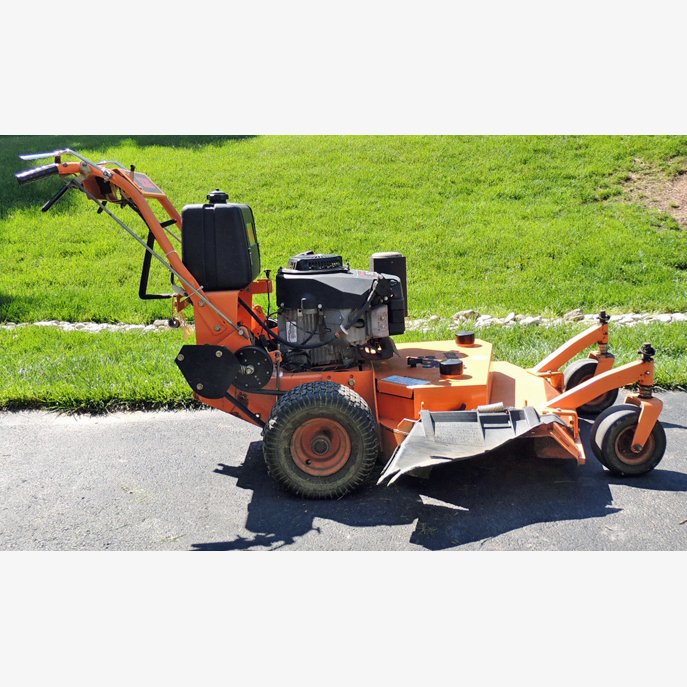 Knight's Inc. Scag 36 Advantage Walk-Behind Mower