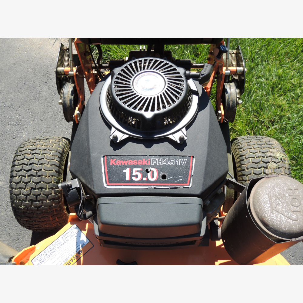 Knight's Inc. Scag 36 Advantage Walk-Behind Mower