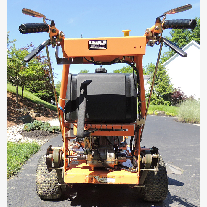 Knight's Inc. Scag 36 Advantage Walk-Behind Mower