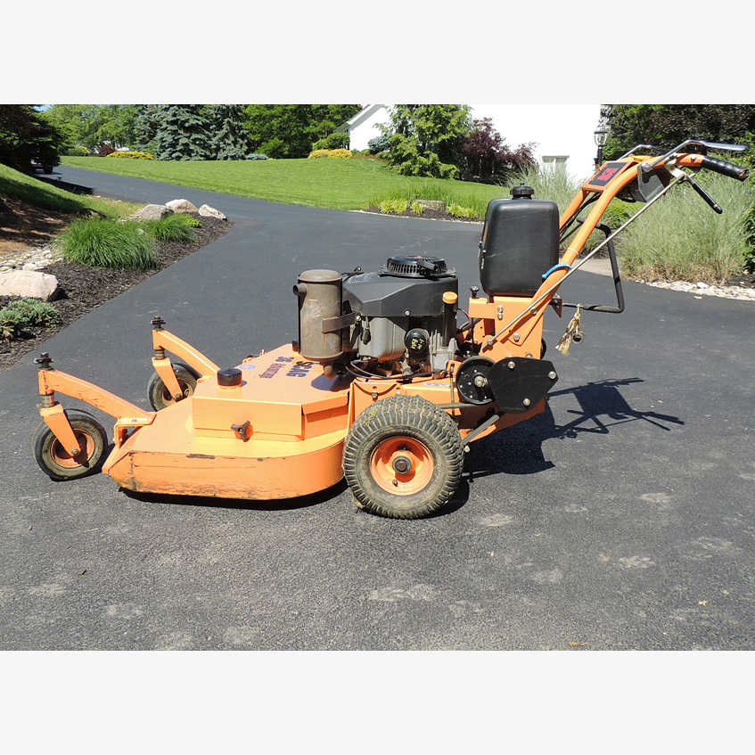 Knight's Inc. Scag 36 Advantage Walk-Behind Mower