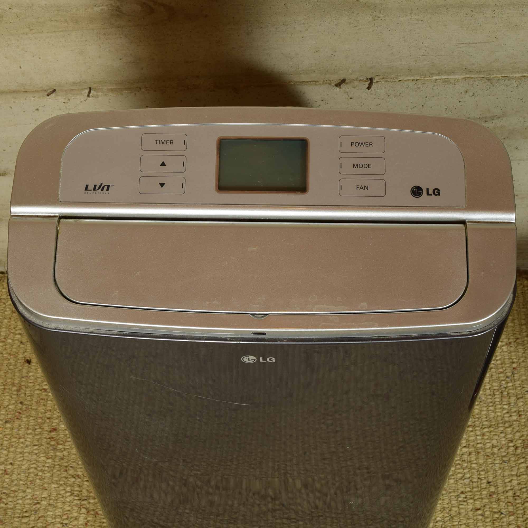 LG Portable Air Conditioner CP1210BXR