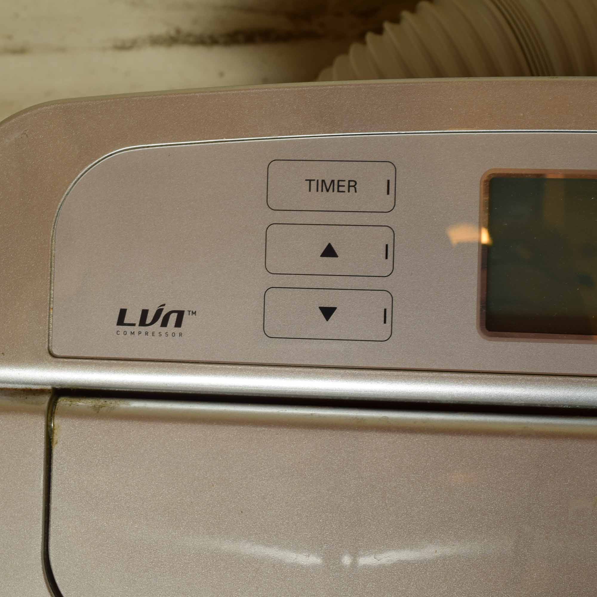 LG Portable Air Conditioner CP1210BXR