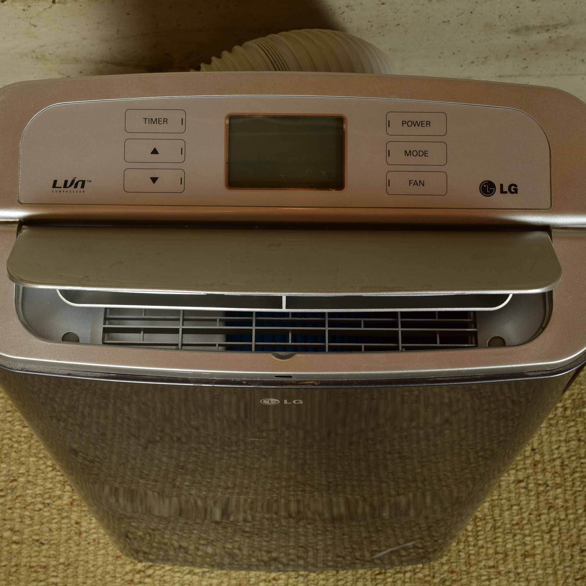 LG Portable Air Conditioner CP1210BXR