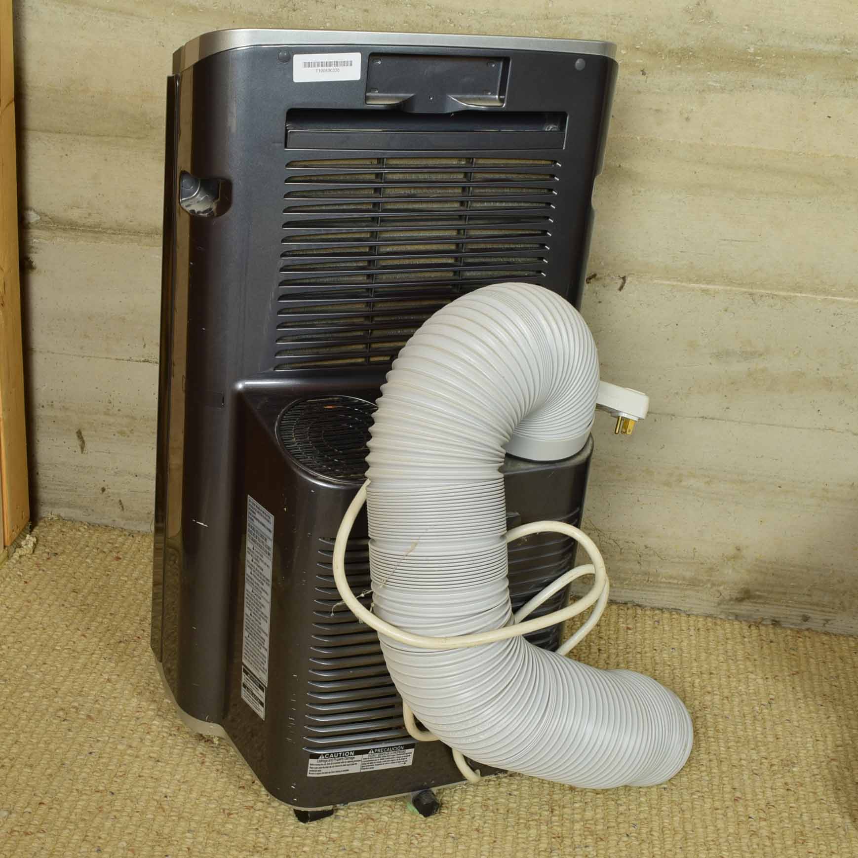 LG Portable Air Conditioner CP1210BXR