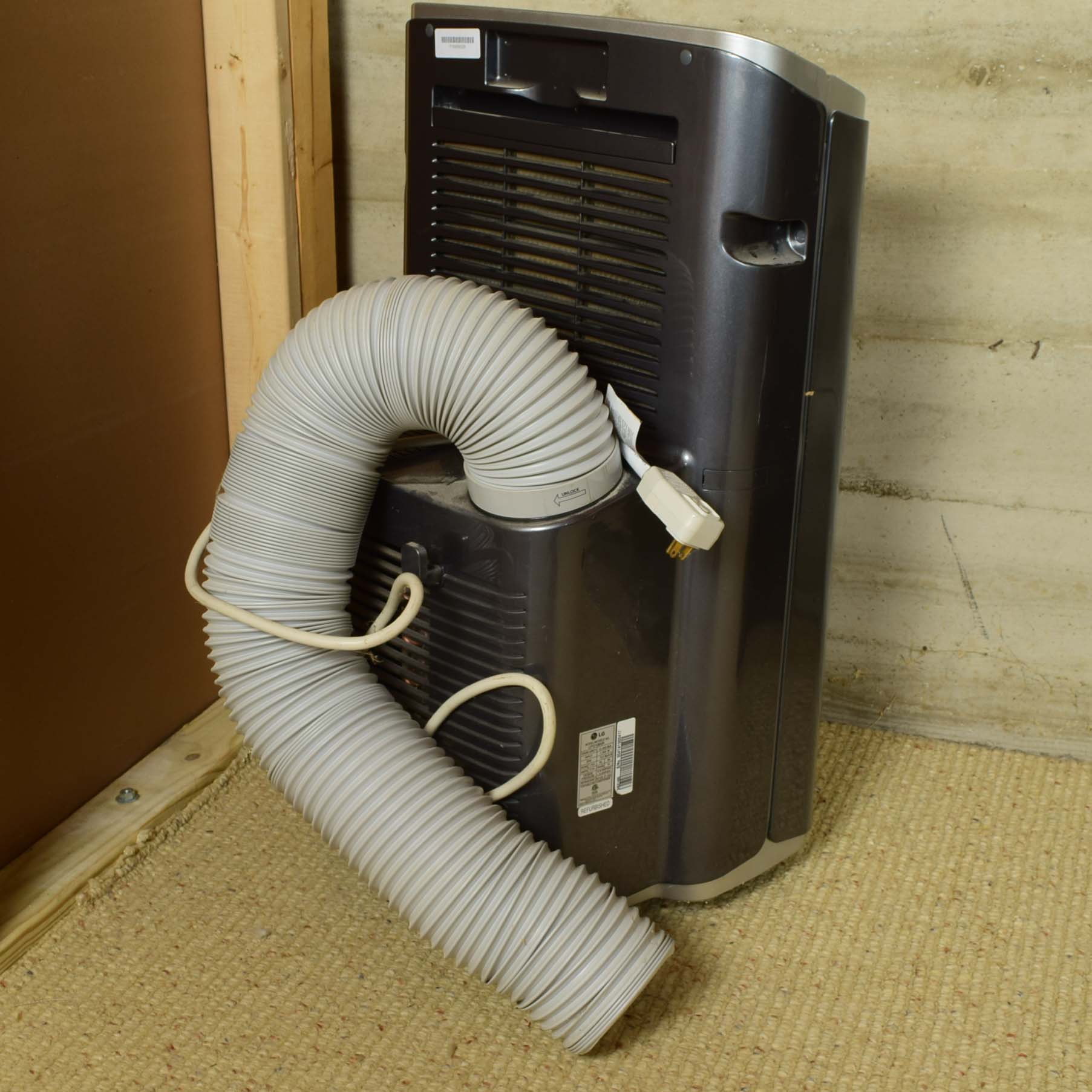 LG Portable Air Conditioner CP1210BXR