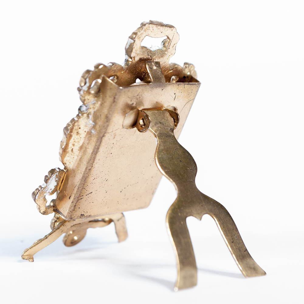 Miniature Portraits on Porcelain