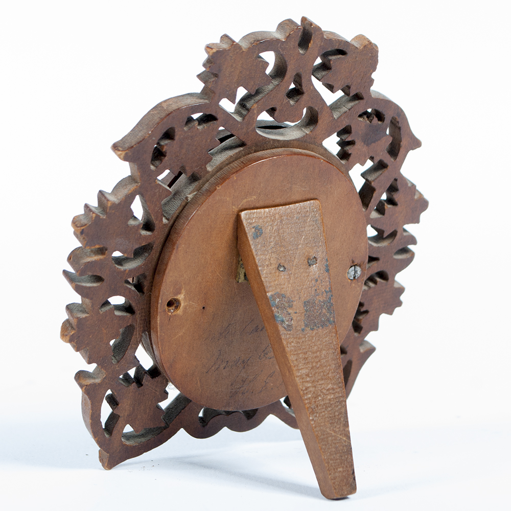 Miniature Portraits on Porcelain