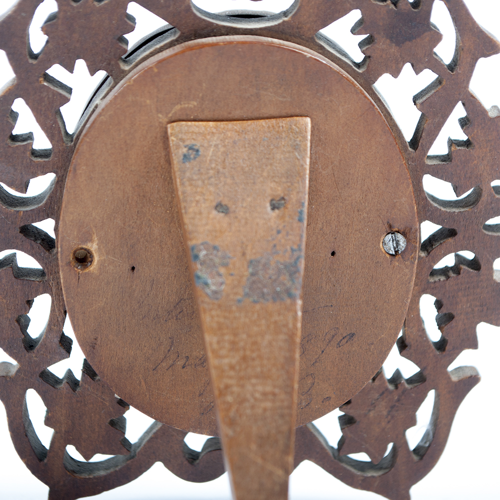 Miniature Portraits on Porcelain