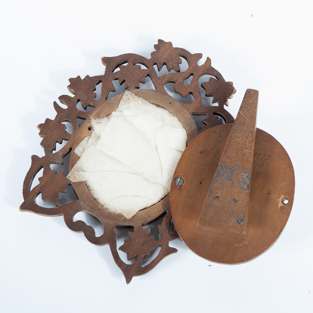 Miniature Portraits on Porcelain