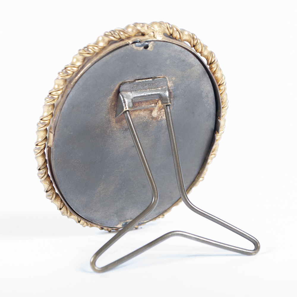 Miniature Portraits on Porcelain