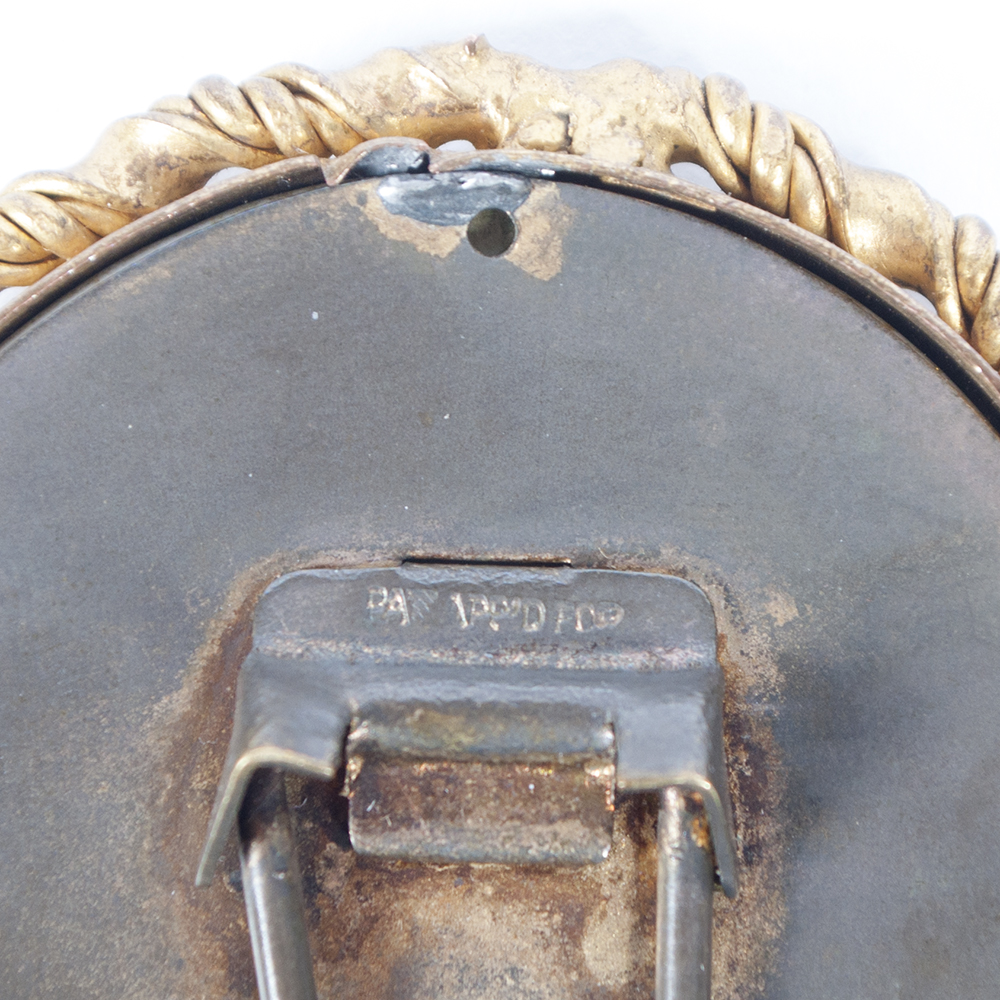 Miniature Portraits on Porcelain