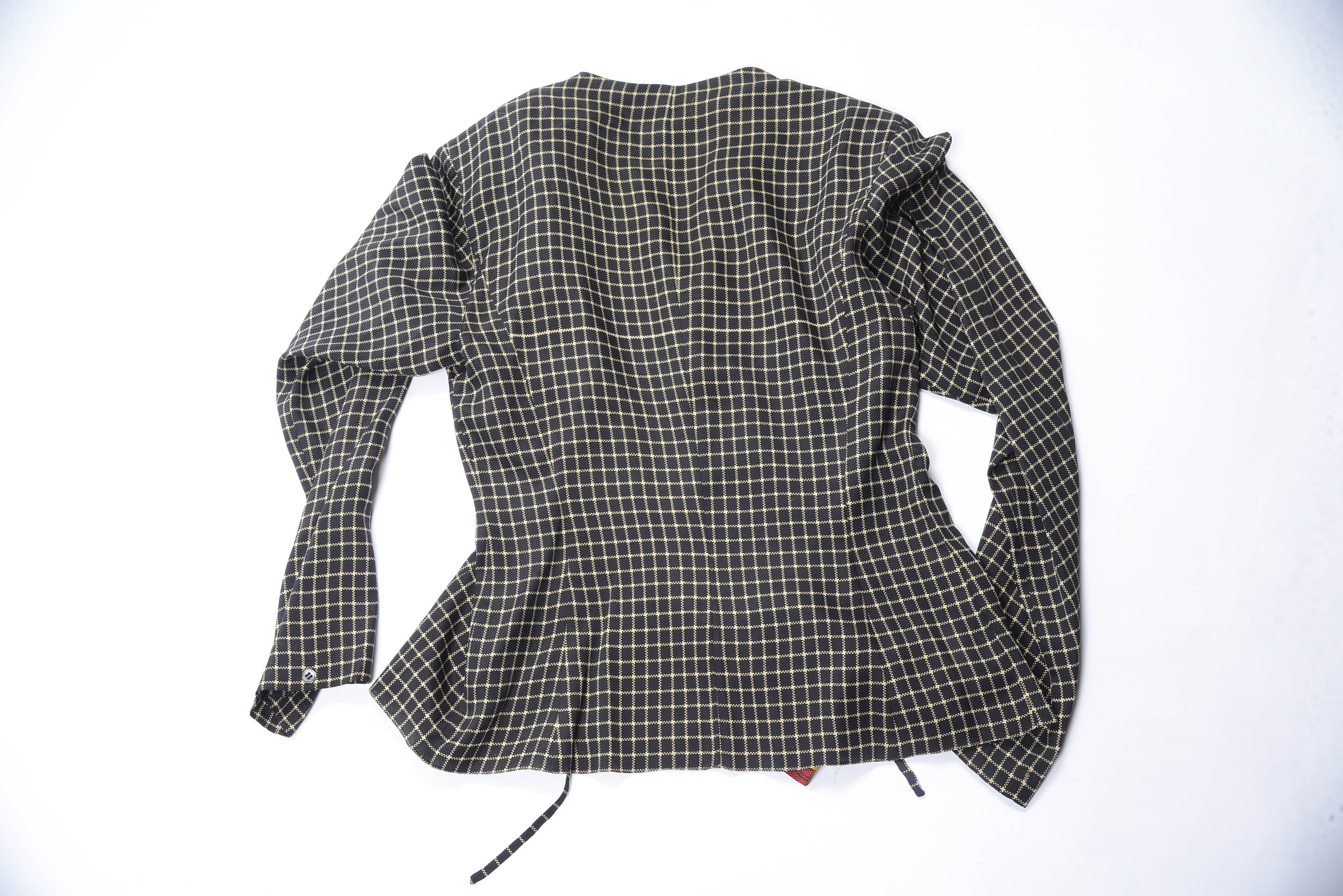 Collection of Women's Vintage Silk Calvin Klein Blouses