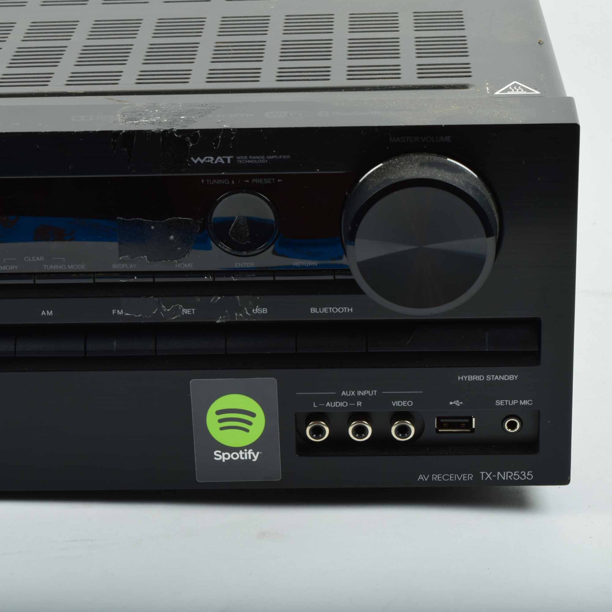 Onkyo TX-NR535 5.2-Channel AV Receiver