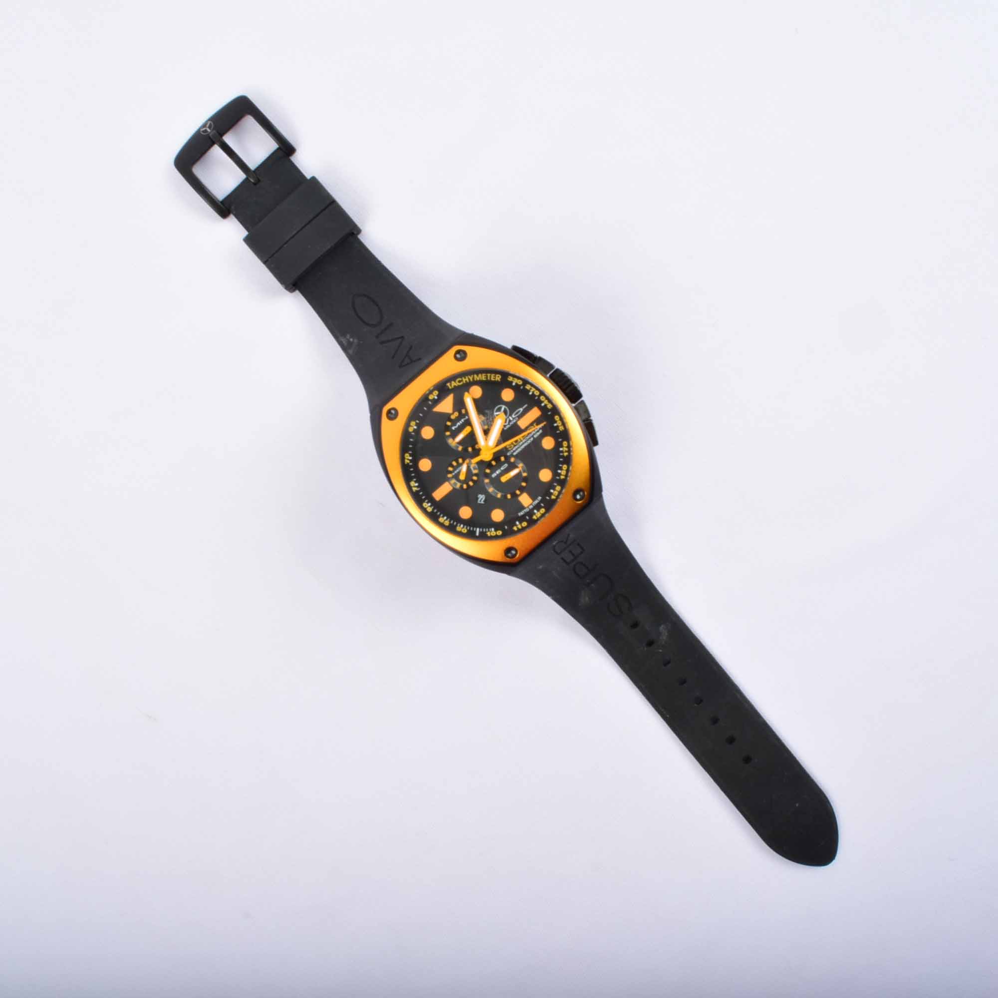 Men's Avio Milano Super Chronograph Watch Model 0620